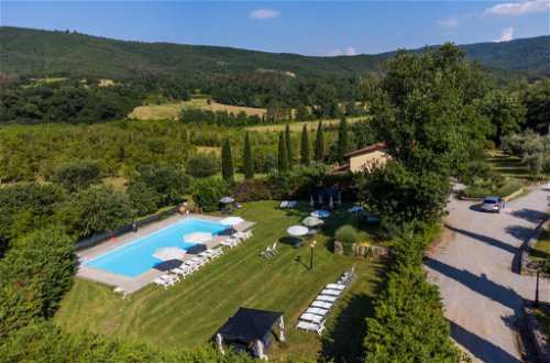 Photo 52 - 14 bedroom House in Bucine with private pool and garden