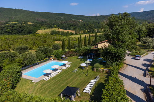 Foto 52 - Casa de 14 quartos em Bucine com piscina privada e jardim