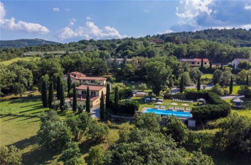 Foto 50 - Casa con 14 camere da letto a Bucine con piscina privata e giardino