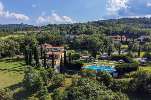 Foto 50 - Casa de 14 quartos em Bucine com piscina privada e jardim