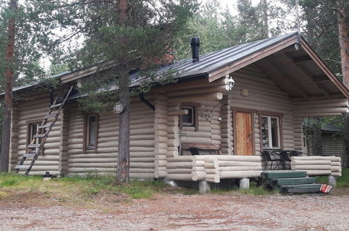 Foto 2 - Casa de 3 quartos em Kittilä com sauna e vista para a montanha