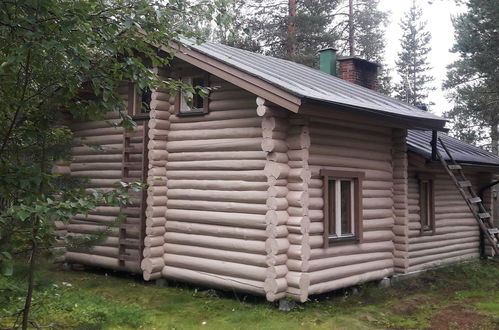 Foto 30 - Casa de 3 quartos em Kittilä com sauna e vista para a montanha