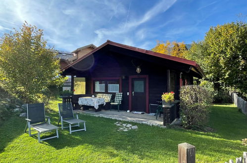 Photo 6 - Maison de 2 chambres à Grainau avec jardin et vues sur la montagne