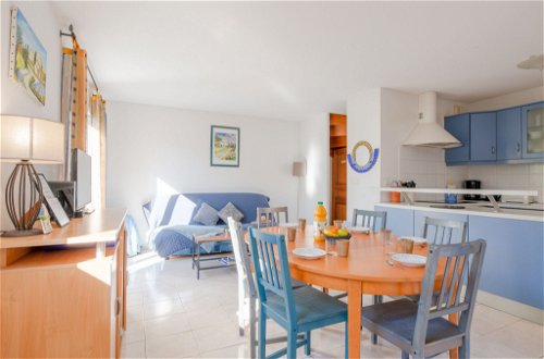 Foto 3 - Casa con 2 camere da letto a Fréjus con piscina e vista mare