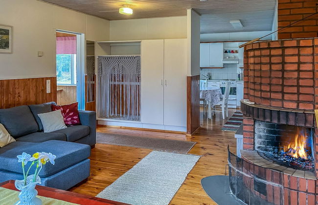 Haus mit 2 Schlafzimmern in Luumäki mit sauna - Foto 9