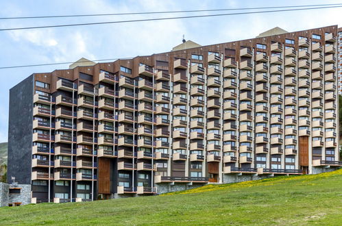 Photo 16 - Appartement de 3 chambres à Les Belleville avec vues sur la montagne