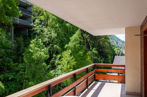 Photo 24 - 2 bedroom Apartment in Nendaz with swimming pool and mountain view