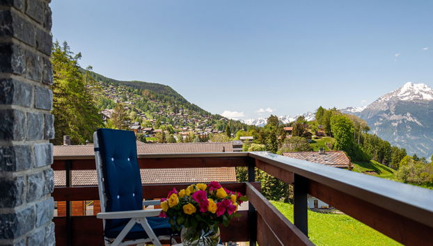 Apartment mit 3 Schlafzimmern in Nendaz mit schwimmbad - Foto 3
