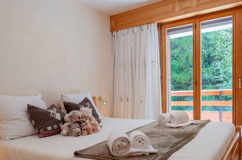 Foto 5 - Appartamento con 2 camere da letto a Nendaz con piscina e vista sulle montagne