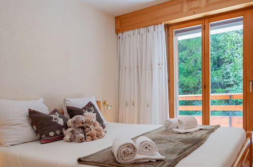 Foto 5 - Apartamento de 2 quartos em Nendaz com piscina