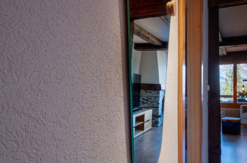 Photo 9 - 2 bedroom Apartment in Nendaz with swimming pool and mountain view