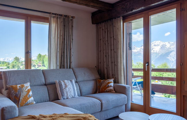 Apartamento de 3 quartos em Nendaz com piscina - Foto 17