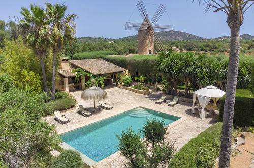 Photo 25 - Maison de 4 chambres à Santanyí avec piscine privée et jardin