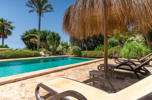 Photo 28 - Maison de 4 chambres à Santanyí avec piscine privée et jardin