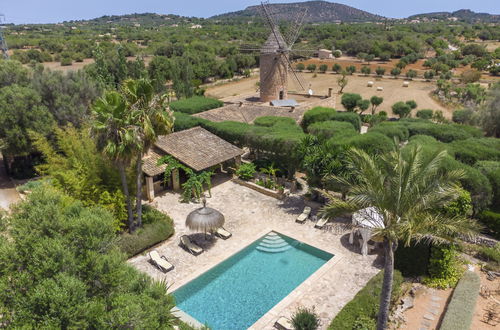 Foto 41 - Casa con 4 camere da letto a Santanyí con piscina privata e giardino