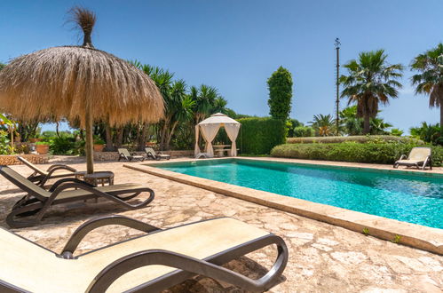 Photo 26 - Maison de 4 chambres à Santanyí avec piscine privée et jardin