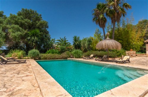 Foto 27 - Casa de 4 habitaciones en Santanyí con piscina privada y jardín