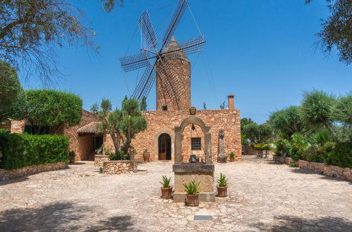 Photo 31 - Maison de 4 chambres à Santanyí avec piscine privée et jardin