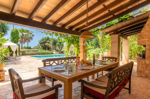 Photo 2 - Maison de 4 chambres à Santanyí avec piscine privée et jardin