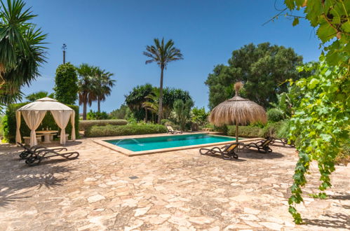 Photo 29 - Maison de 4 chambres à Santanyí avec piscine privée et jardin