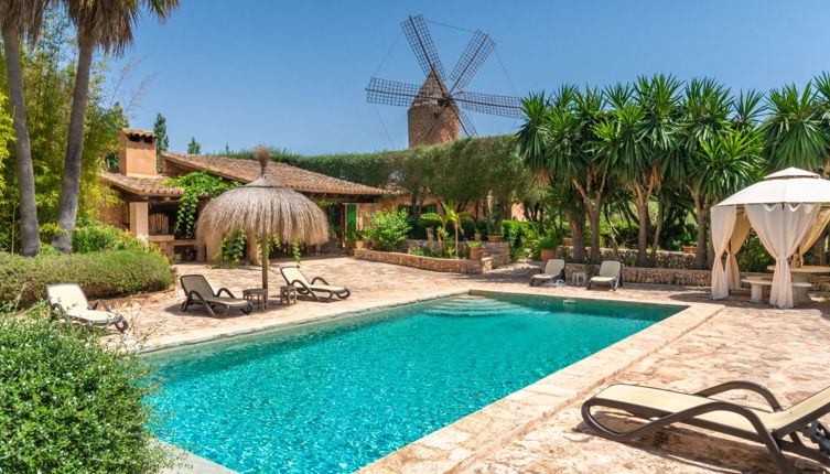 Photo 1 - Maison de 4 chambres à Santanyí avec piscine privée et jardin