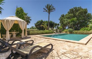 Foto 3 - Casa con 4 camere da letto a Santanyí con piscina privata e giardino