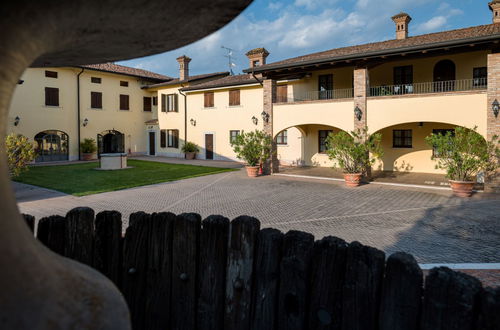 Foto 41 - Apartment mit 1 Schlafzimmer in Desenzano del Garda mit schwimmbad und blick auf die berge