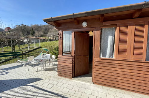 Photo 21 - Maison de 1 chambre à Vercana avec jardin et vues sur la montagne