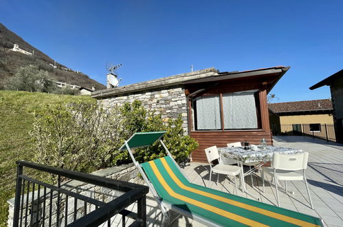 Photo 2 - Maison de 1 chambre à Vercana avec jardin et vues sur la montagne