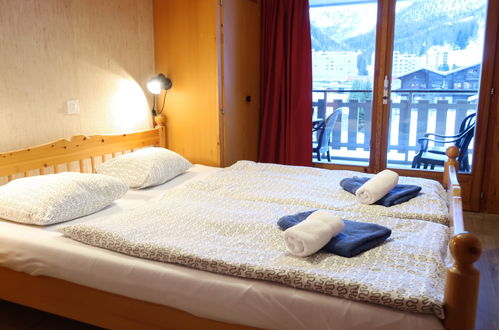 Foto 4 - Appartamento con 1 camera da letto a Nendaz