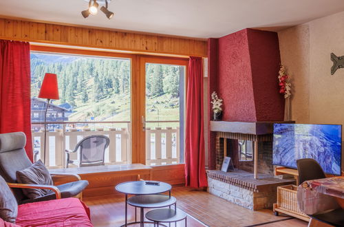 Foto 4 - Apartamento de 1 quarto em Nendaz