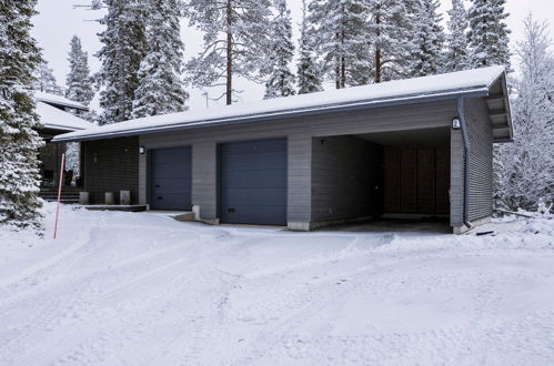 Photo 22 - Maison de 4 chambres à Kuusamo avec sauna et vues sur la montagne