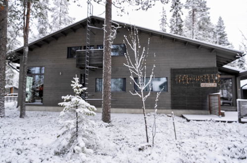 Foto 3 - Casa de 4 quartos em Kuusamo com sauna e vista para a montanha