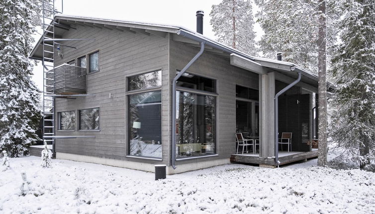 Photo 1 - Maison de 4 chambres à Kuusamo avec sauna et vues sur la montagne