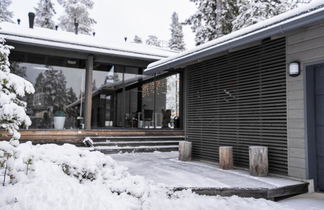 Photo 2 - Maison de 4 chambres à Kuusamo avec sauna et vues sur la montagne