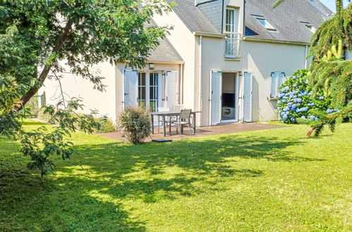 Photo 2 - Maison de 3 chambres à Bono avec jardin et terrasse