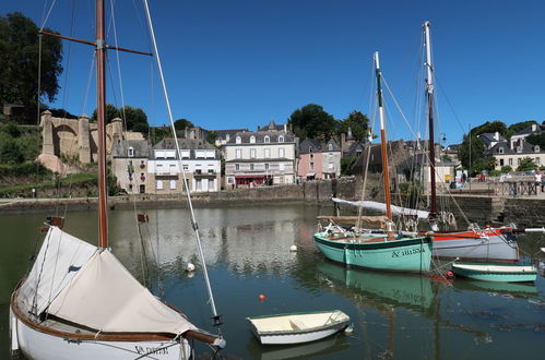 Foto 17 - Apartamento de 1 habitación en Auray con vistas al mar