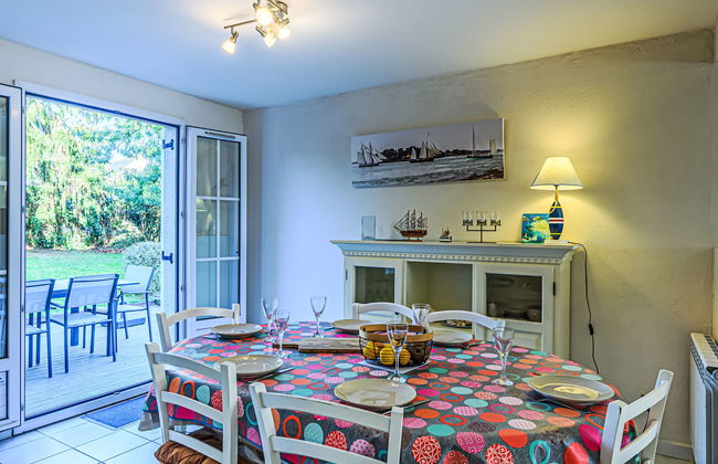 Casa de 4 quartos em Bono com jardim e terraço - Foto 7