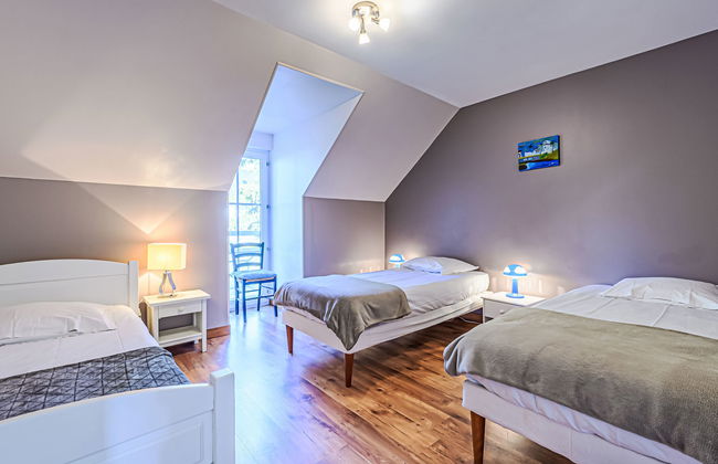 Casa de 4 quartos em Bono com jardim e terraço - Foto 18