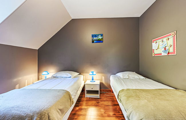 Casa de 4 quartos em Bono com jardim e terraço - Foto 16
