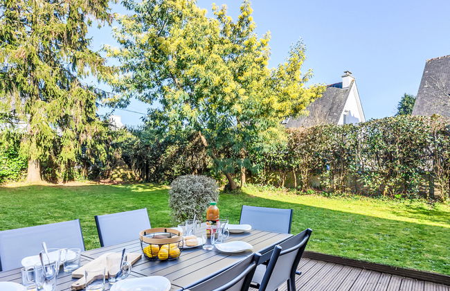Casa de 4 quartos em Bono com jardim e terraço - Foto 2