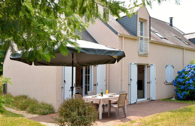 Casa de 4 quartos em Bono com jardim e terraço - Foto 1