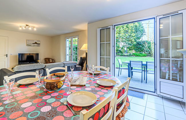 Casa de 4 quartos em Bono com jardim e terraço - Foto 5