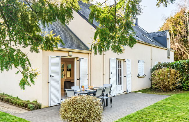 Casa de 4 quartos em Bono com jardim e terraço - Foto 4