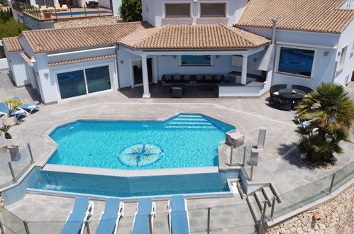 Photo 31 - 4 bedroom House in Teulada with private pool and sea view