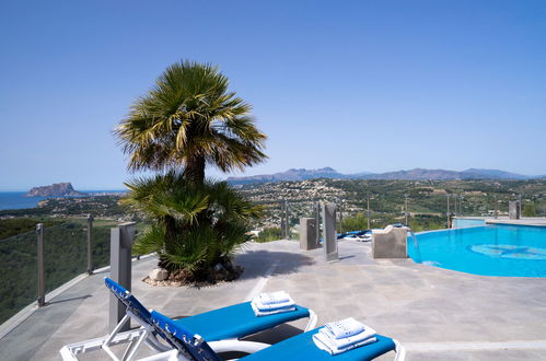 Photo 33 - Maison de 4 chambres à Teulada avec piscine privée et vues à la mer