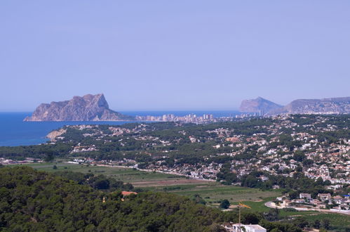 Foto 35 - Casa de 4 quartos em Teulada com piscina privada e vistas do mar