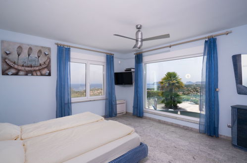 Photo 18 - Maison de 4 chambres à Teulada avec piscine privée et vues à la mer
