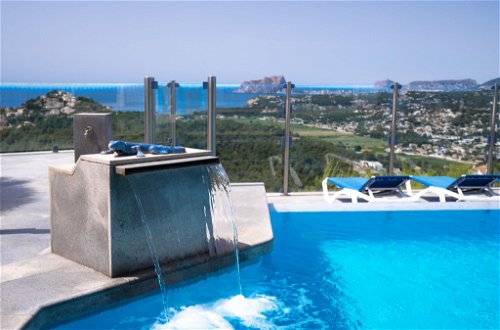 Foto 41 - Casa de 4 habitaciones en Teulada con piscina privada y vistas al mar