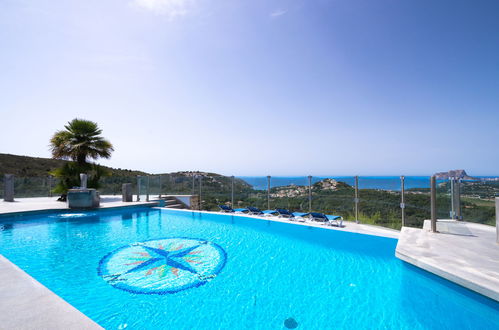 Photo 39 - Maison de 4 chambres à Teulada avec piscine privée et vues à la mer